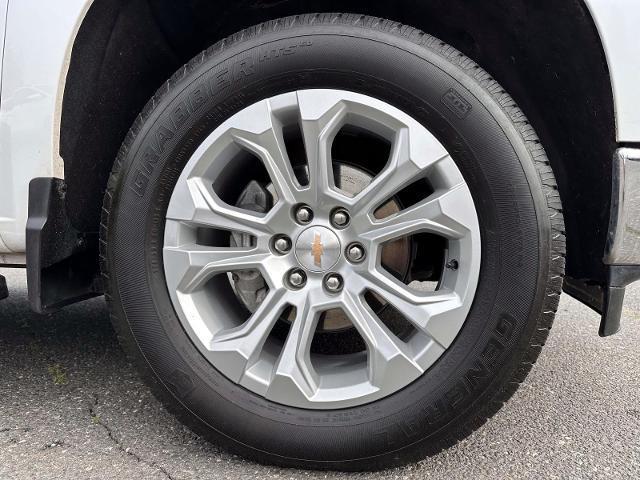 2025 Chevrolet Silverado 1500 4WD Crew Cab Short Bed LTZ