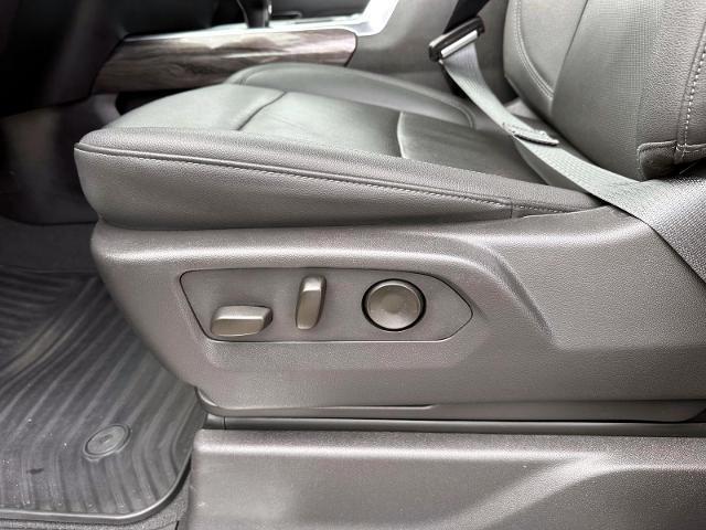2025 Chevrolet Silverado 1500 4WD Crew Cab Short Bed LTZ