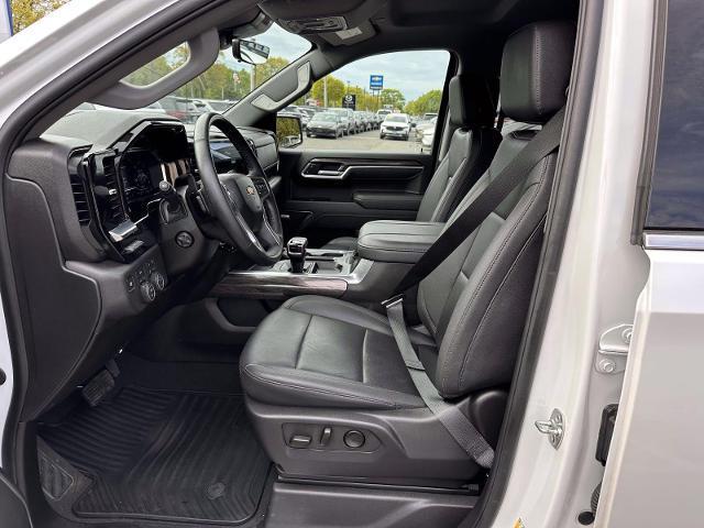 2025 Chevrolet Silverado 1500 4WD Crew Cab Short Bed LTZ