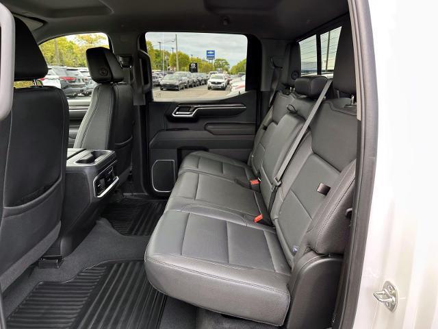 2025 Chevrolet Silverado 1500 4WD Crew Cab Short Bed LTZ