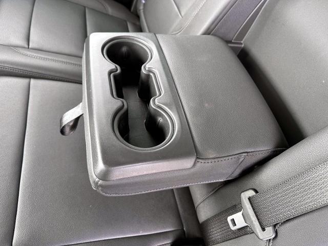 2025 Chevrolet Silverado 1500 4WD Crew Cab Short Bed LTZ