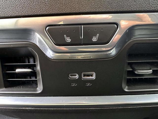 2025 Chevrolet Silverado 1500 4WD Crew Cab Short Bed LTZ