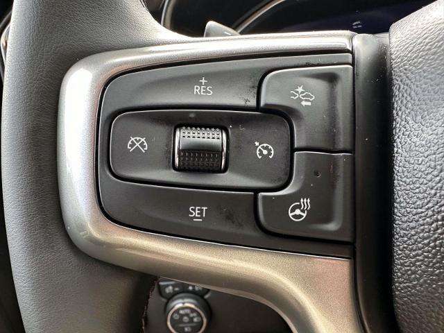 2025 Chevrolet Silverado 1500 4WD Crew Cab Short Bed LTZ