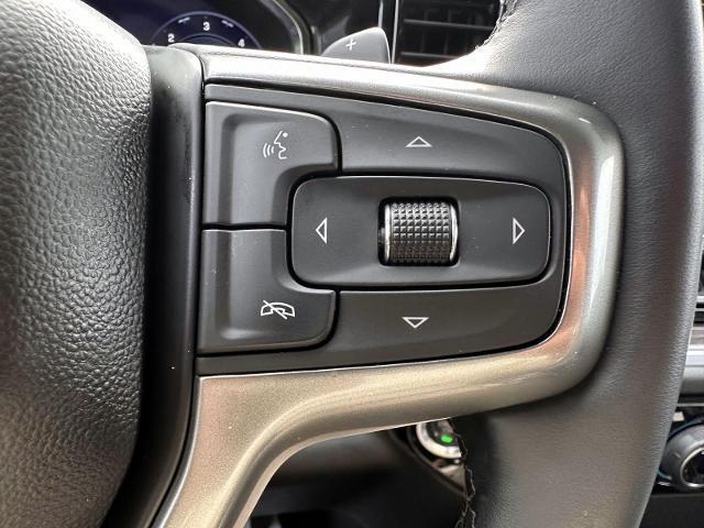 2025 Chevrolet Silverado 1500 4WD Crew Cab Short Bed LTZ
