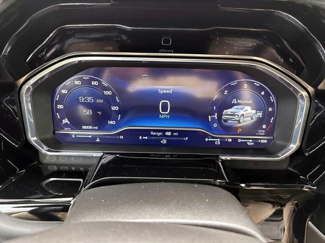 2025 Chevrolet Silverado 1500 4WD Crew Cab Short Bed LTZ