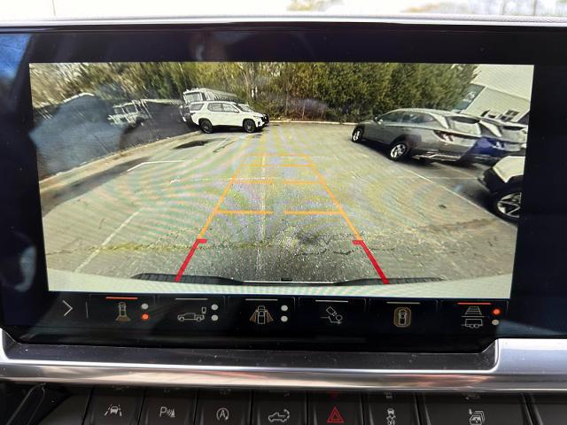 2025 Chevrolet Silverado 1500 4WD Crew Cab Short Bed LTZ