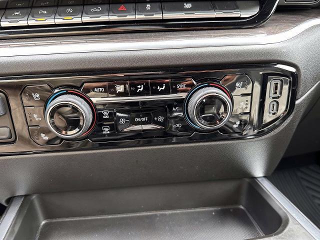 2025 Chevrolet Silverado 1500 4WD Crew Cab Short Bed LTZ