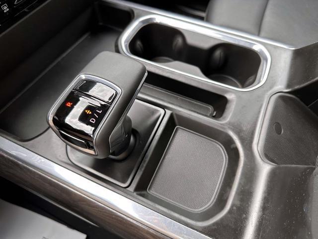 2025 Chevrolet Silverado 1500 4WD Crew Cab Short Bed LTZ