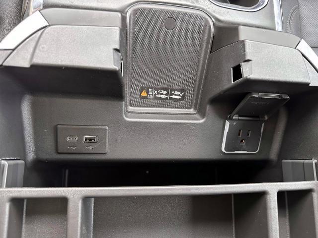 2025 Chevrolet Silverado 1500 4WD Crew Cab Short Bed LTZ