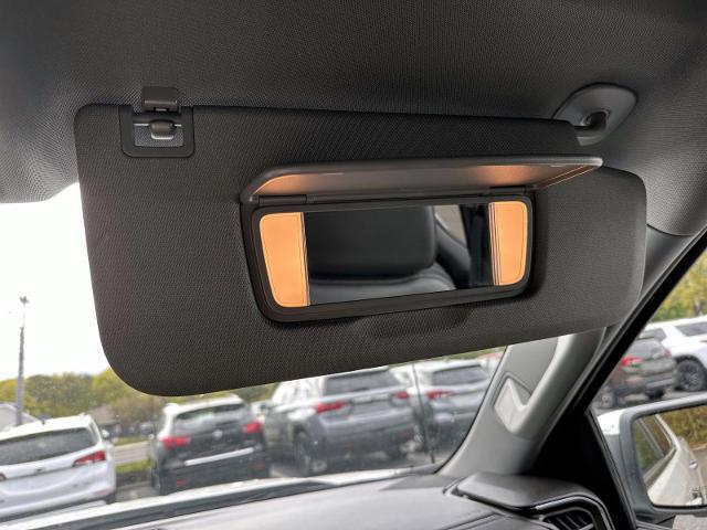 2025 Chevrolet Silverado 1500 4WD Crew Cab Short Bed LTZ