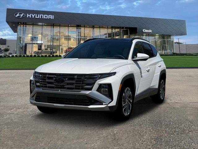 2026 Hyundai Tucson Limited for sale in MENTOR, OH