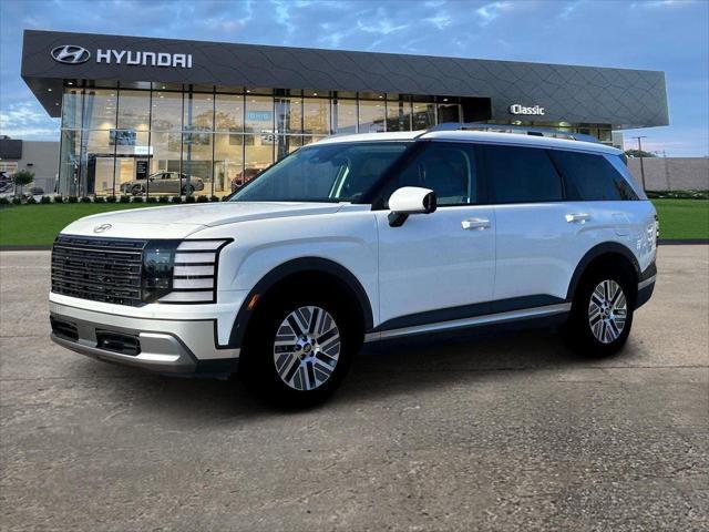 2026 Hyundai Palisade SEL Premium 7P