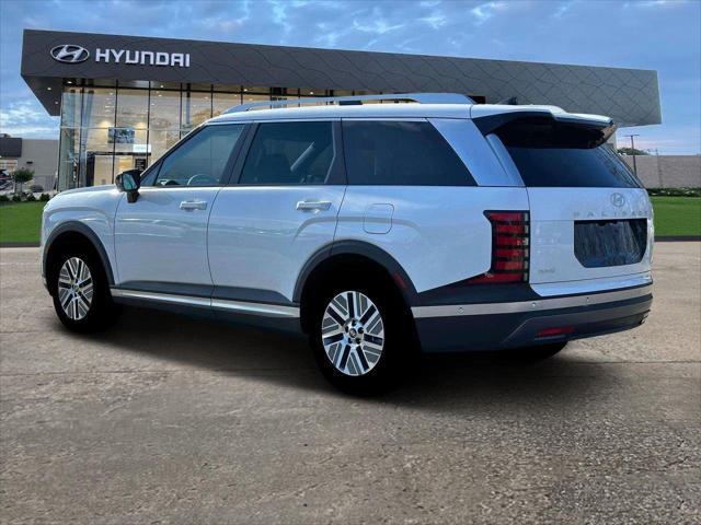 2026 Hyundai Palisade SEL Premium 7P