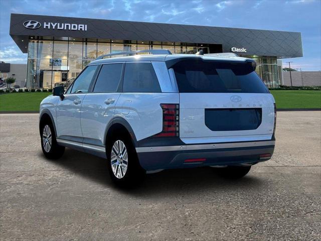 2026 Hyundai Palisade SEL Premium 7P