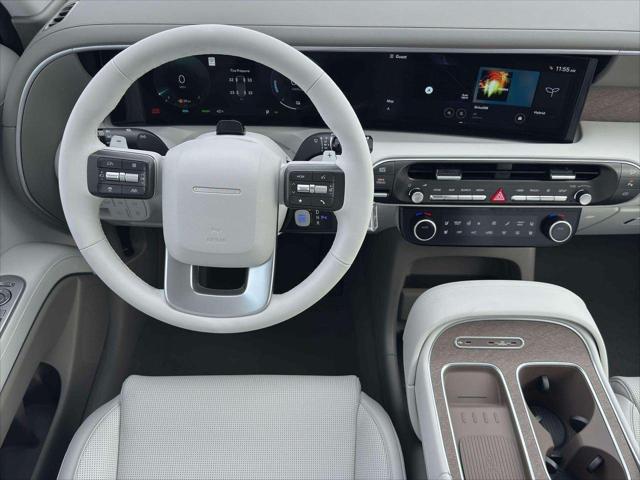 2026 Hyundai Palisade SEL Premium 7P
