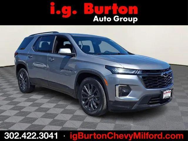 2023 Chevrolet Traverse AWD RS for sale in Milford, DE