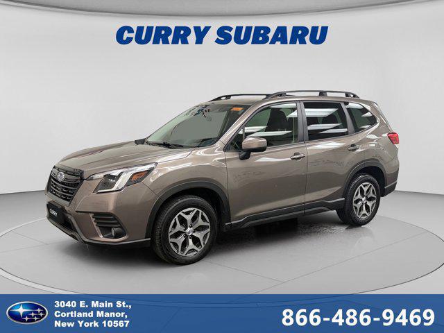 2023 Subaru Forester Premium for sale in CORTLANDT MANOR, NY