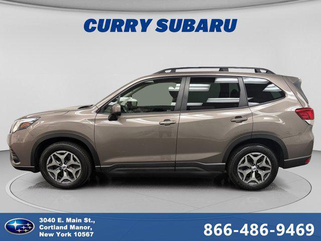 2023 Subaru Forester Premium