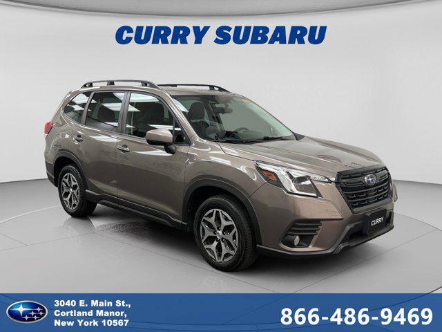 2023 Subaru Forester Premium