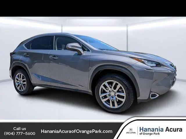 2015 Lexus NX 200t Base for sale in Jacksonville, FL