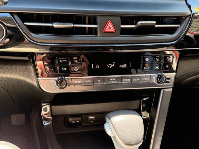 2024 Kia Seltos X-Line