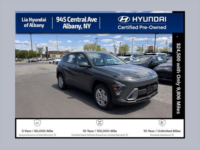 2026 Hyundai Kona SE for sale in ALBANY, NY
