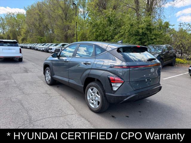 2026 Hyundai Kona SE