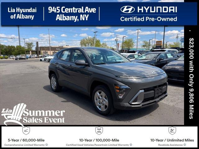 2026 Hyundai Kona SE for sale in ALBANY, NY
