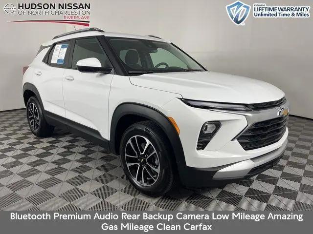 2025 Chevrolet TrailBlazer FWD LT for sale in North Charleston, SC