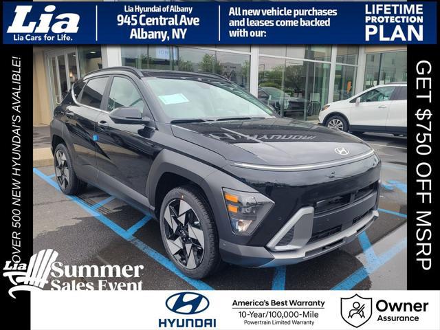 2026 Hyundai Kona Limited for sale in ALBANY, NY