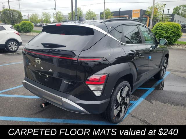 2026 Hyundai Kona Limited