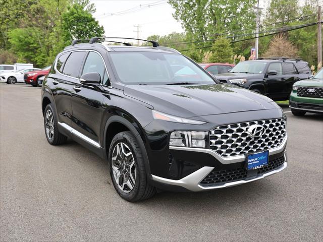 2022 Hyundai Santa Fe Hybrid SEL Premium for sale in FISHKILL, NY