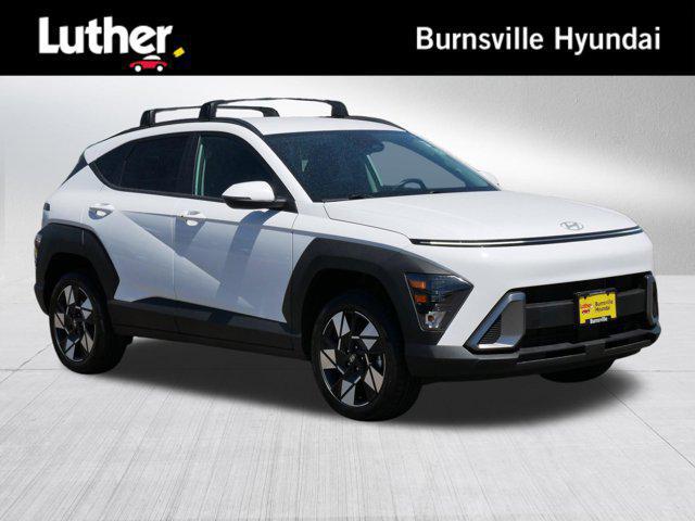 2024 Hyundai Kona SEL for sale in BURNSVILLE, MN