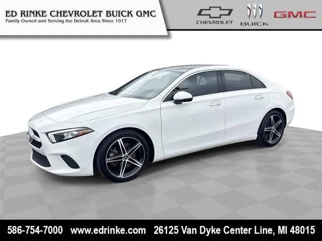 2022 Mercedes-Benz A 220 A 220 for sale in Center Line, MI