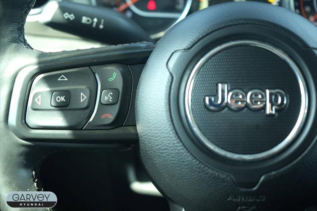 2021 Jeep Wrangler Willys 4x4