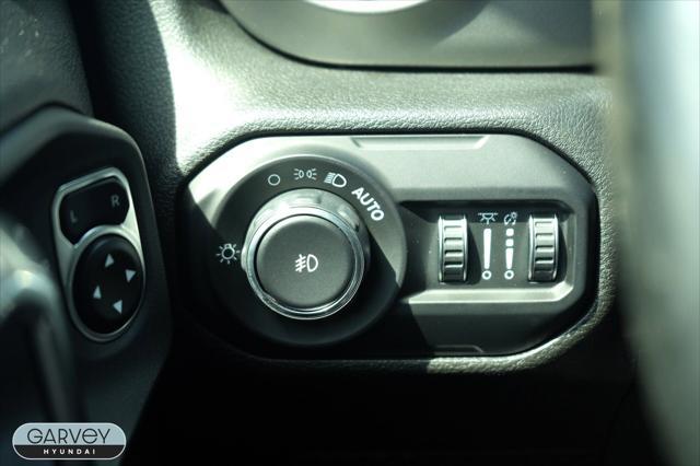 2021 Jeep Wrangler Willys 4x4