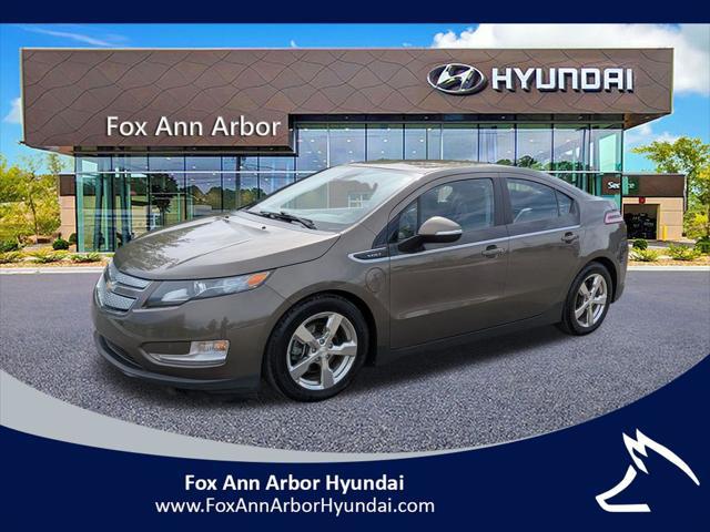 2014 Chevrolet Volt Base for sale in ANN ARBOR, MI