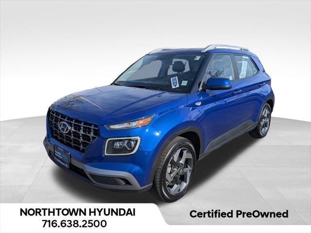 2025 Hyundai Venue Limited for sale in AMHERST, NY