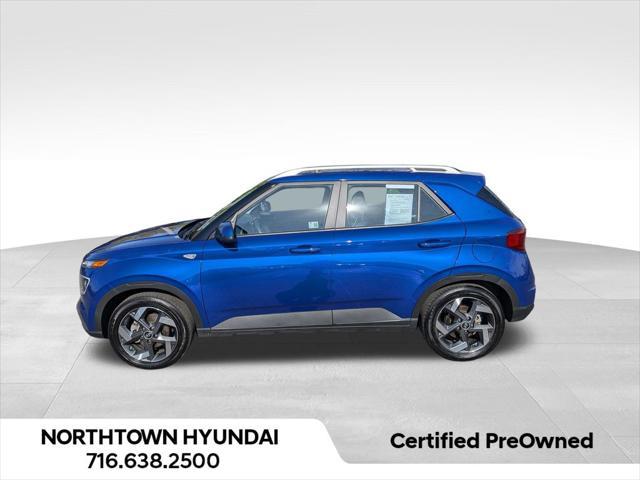 2025 Hyundai Venue Limited