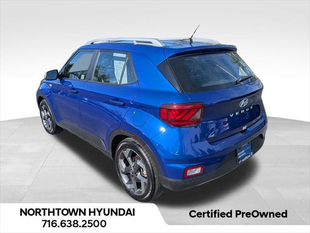 2025 Hyundai Venue Limited