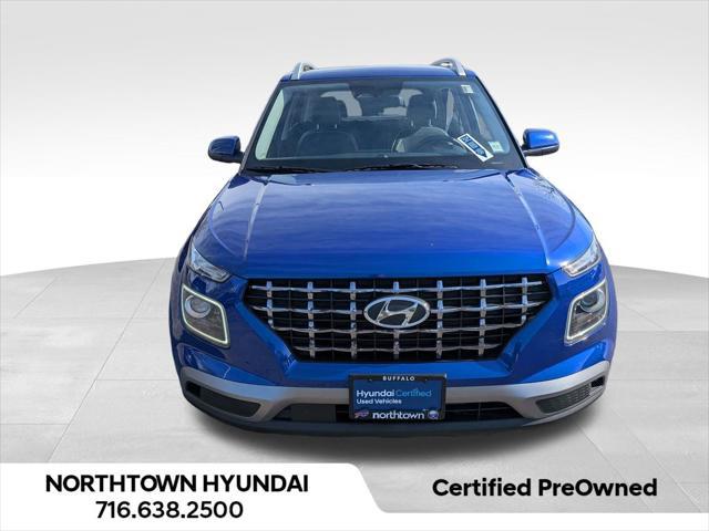 2025 Hyundai Venue Limited