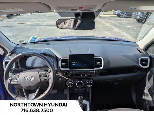 2025 Hyundai Venue Limited