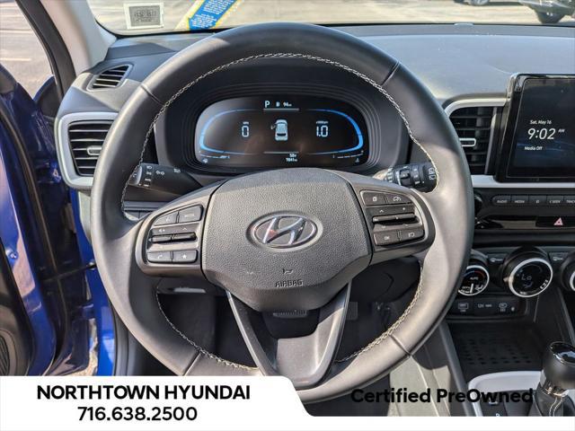 2025 Hyundai Venue Limited