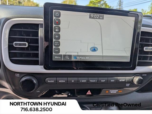 2025 Hyundai Venue Limited