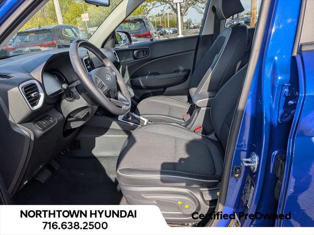 2025 Hyundai Venue Limited