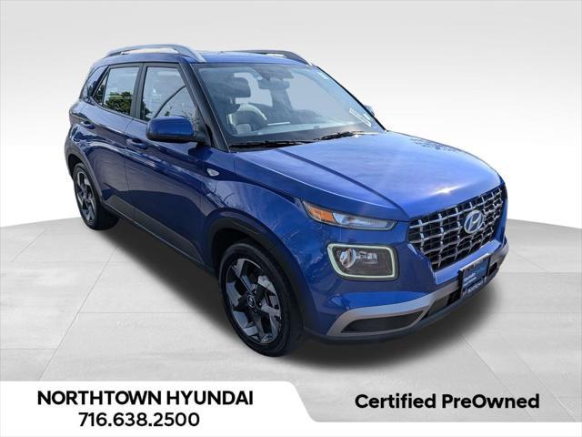 2025 Hyundai Venue Limited