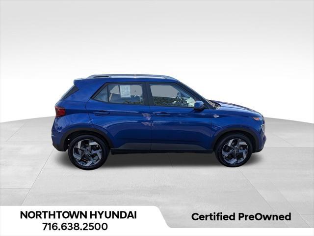 2025 Hyundai Venue Limited