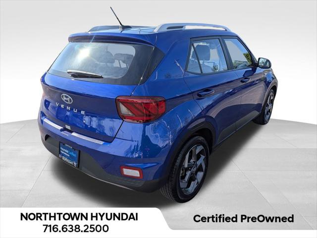 2025 Hyundai Venue Limited