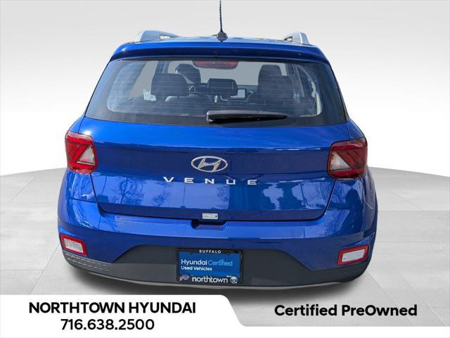 2025 Hyundai Venue Limited