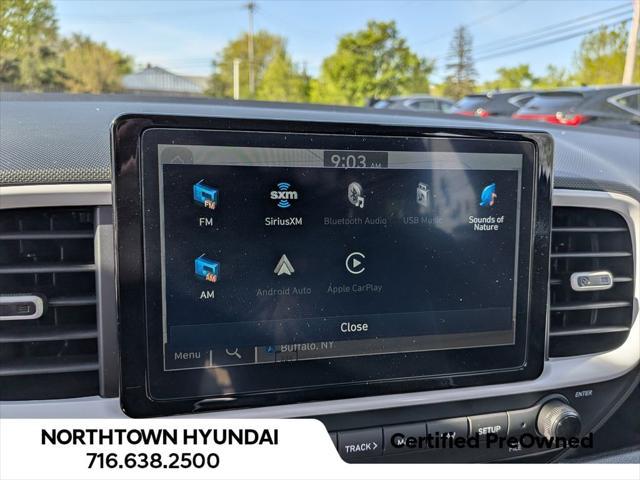2025 Hyundai Venue Limited